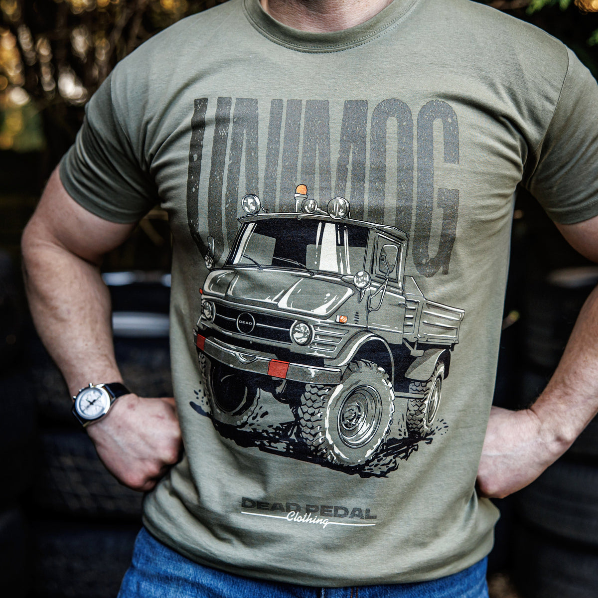 T-Shirt | Unimog