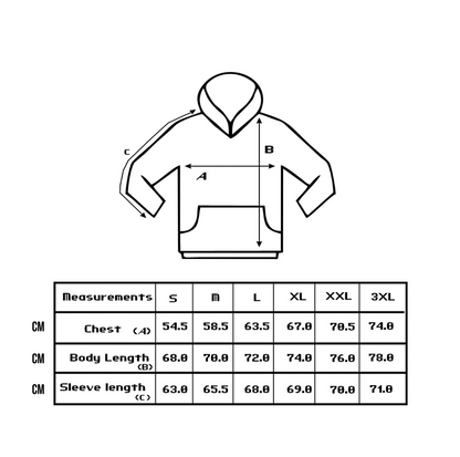 Heavyweight Hoodie | ATG Classic