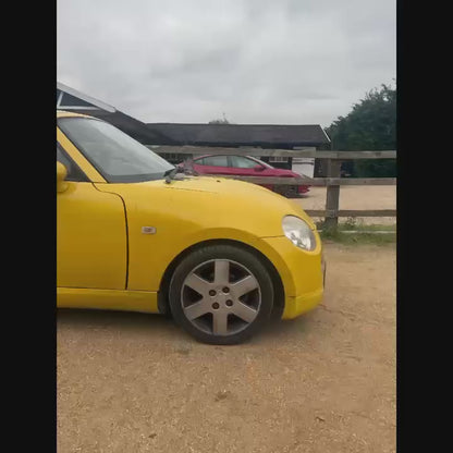 T-Shirt | Copen - Front and Rear Print, with Text