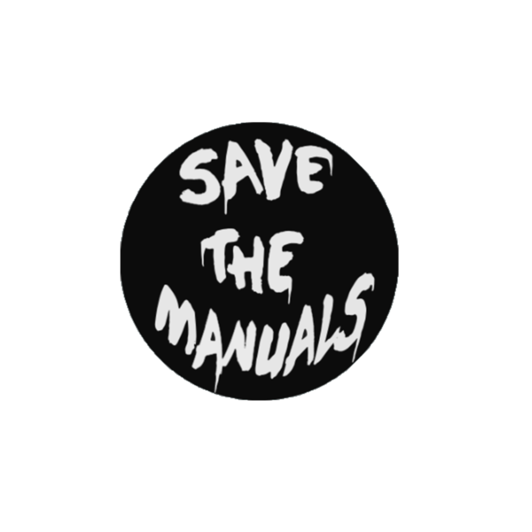 Air Freshener | Save The Manuals