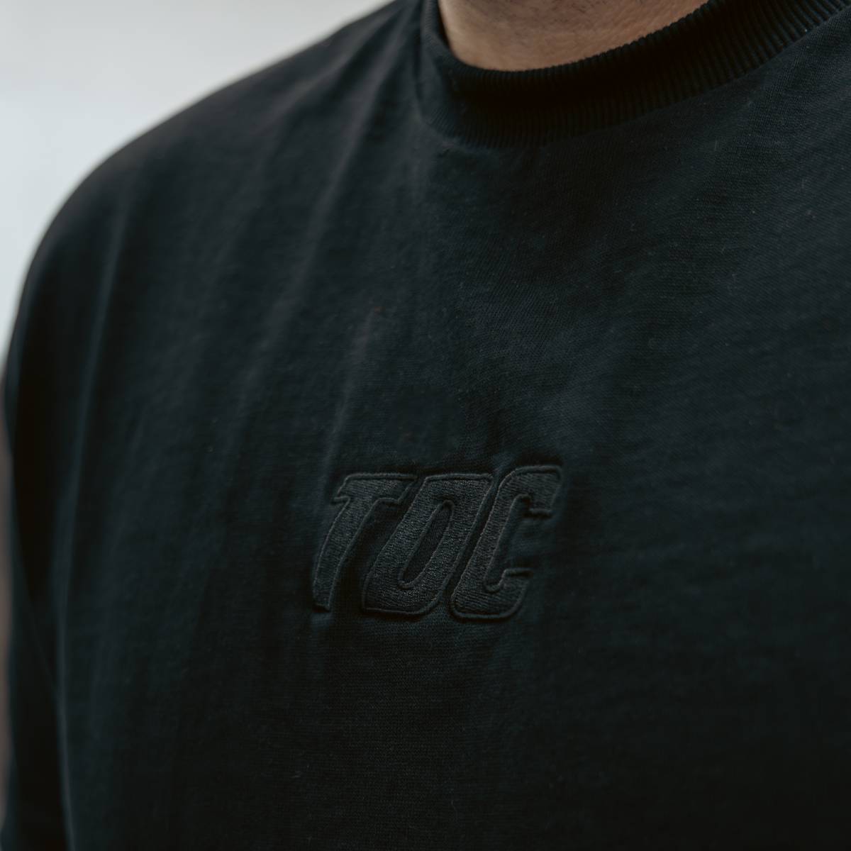 Heavyweight T-Shirt | TDC Stealth