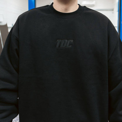 Heavyweight Sweatshirt | TDC Stealth