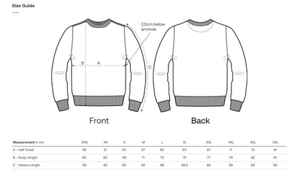 Sweatshirt | Classic Betty